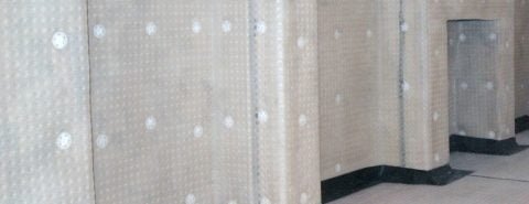 Basement Waterproofing London