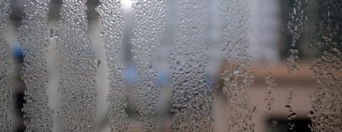 Condensation damp treatment