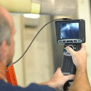 Inspection Borescope