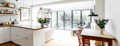 Penetrating damp solutions