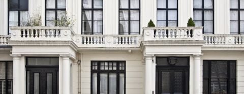 Penetrating damp specialists