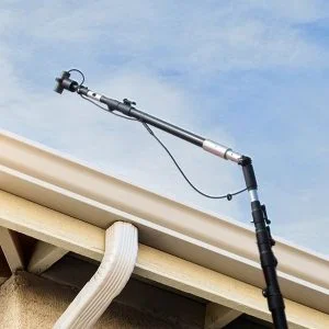 Telescopic Inspection Camera