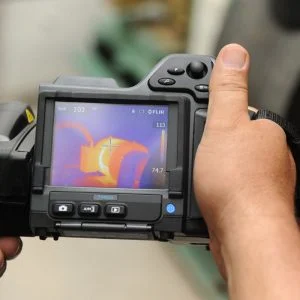 Thermal Imaging Camera