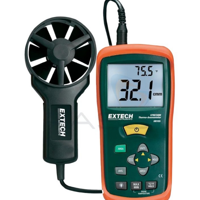 Ventilation Flow Test Ventilation Flow Test